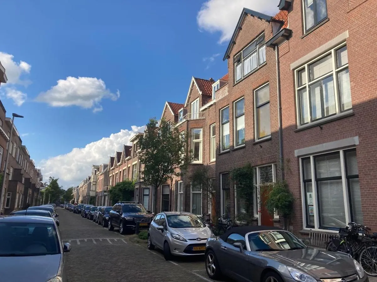 Rooftop View Utrecht Pansiyon