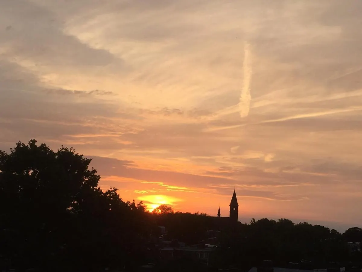 Rooftop View Utrecht Homestay