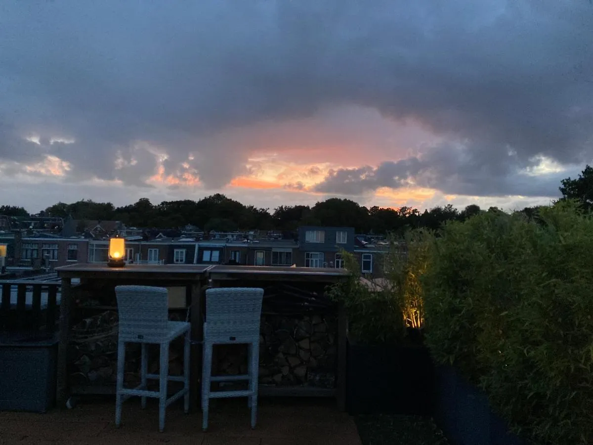 Homestay Rooftop View Utrecht Netherlands